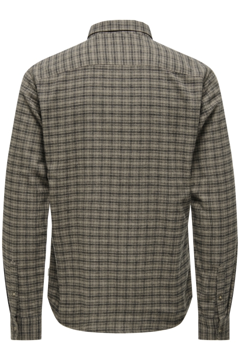 Only & Sons onsgudmund ls checked shirt noos